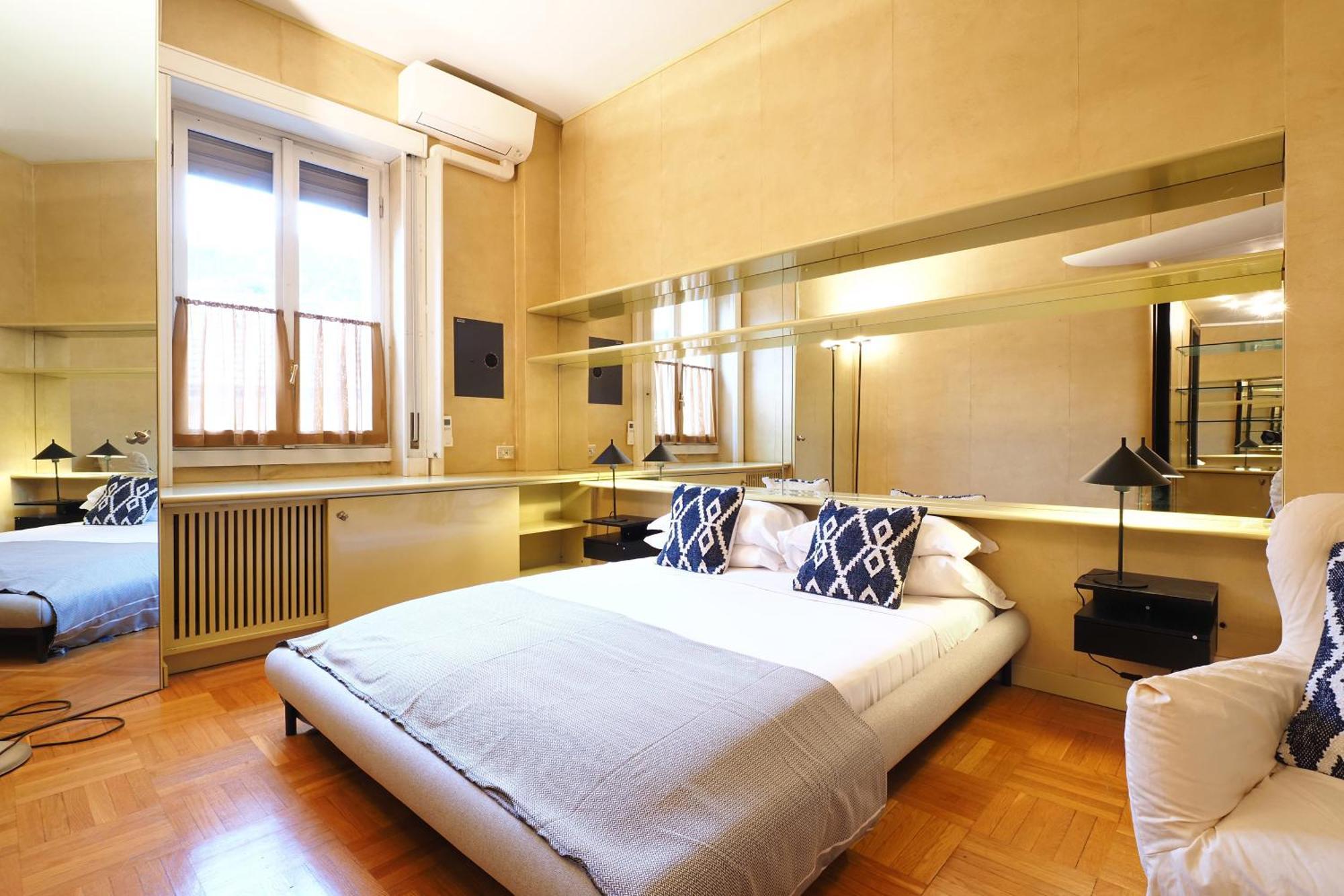 Homnest I S.Ambrogio Elegant Apt Milán Exterior foto